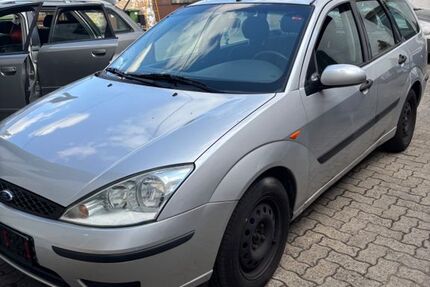 Ford Focus 268.000 km 1.300 &euro; Freisbach 67361