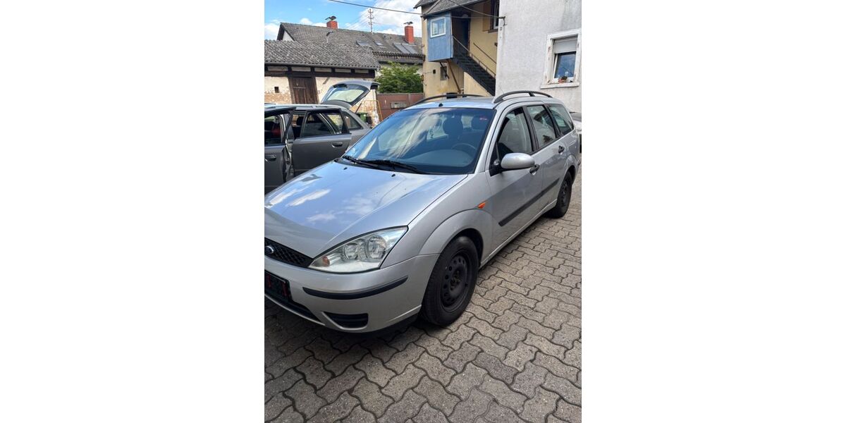Ford Focus 268.000 km 1.300 &euro; Freisbach 67361