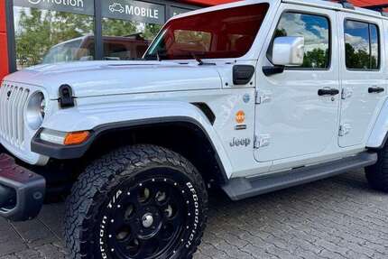 Jeep Wrangler 69.820 km 43.980 &euro; Bad Aibling 83043