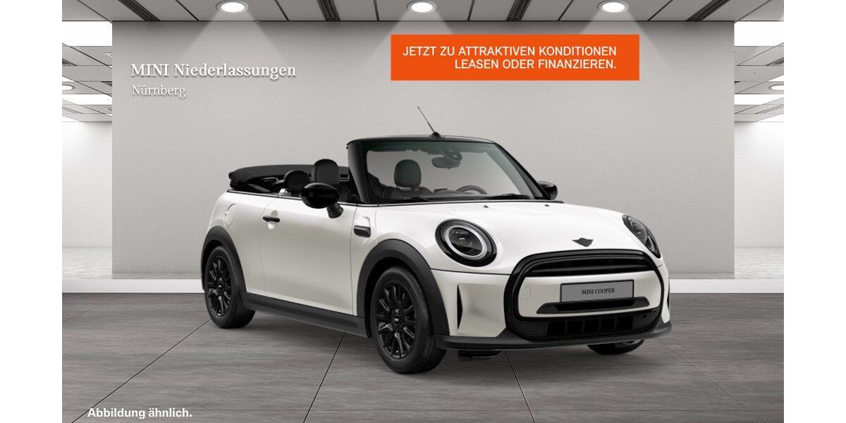 Mini Cooper Cabrio 19.787 km 28.990 &euro; Nürnberg 90441