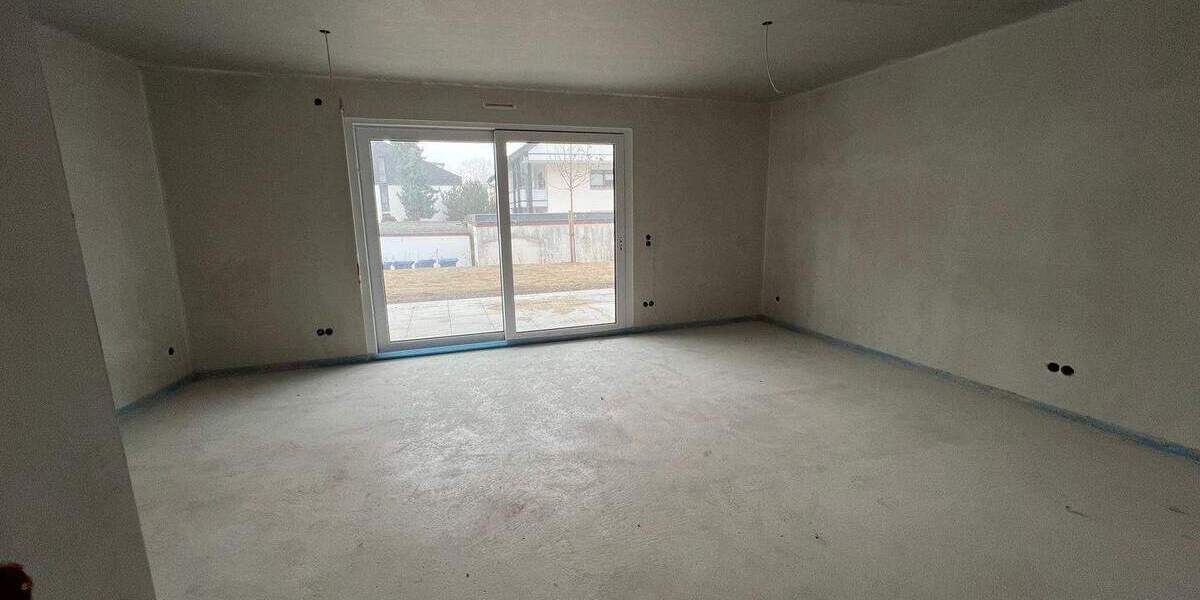 Bad Krozingen: 3-Zimmer Wohnung mit Garten (Erstbezug) 3 zimmer