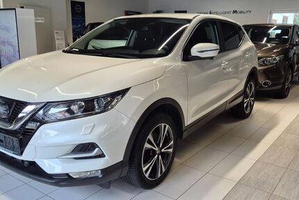 Nissan Qashqai 93.000 km 13.850 &euro; Ruhpolding 83324