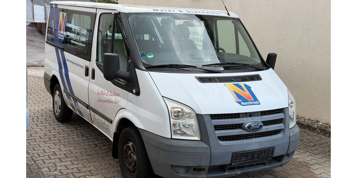 Ford Transit 120.000 km 3.800 &euro; Heubach 73540