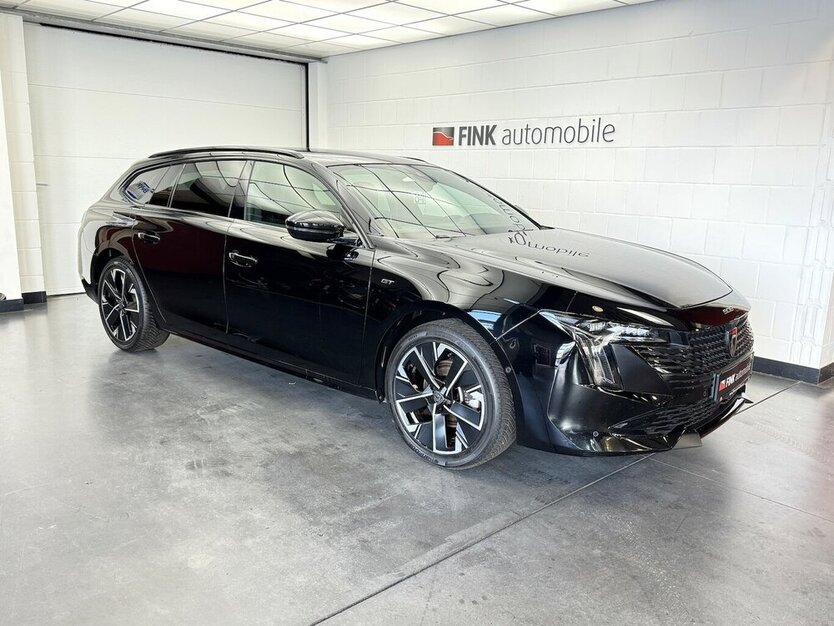 Peugeot 508 SW GT 130 BlueHdi FULL LED 360° Kamera 36.100 km 26.880 € Lich 35423