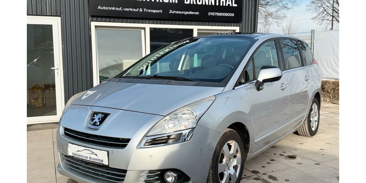 Peugeot 5008 193.016 km 4.290 &euro; Hofolding (Bei München) 85649
