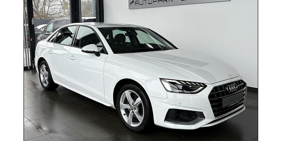 Audi A4 30 TDI Limo Aut. LED Matrix Assist. AHK 94.500 km 22.390 &euro; Stade 21682