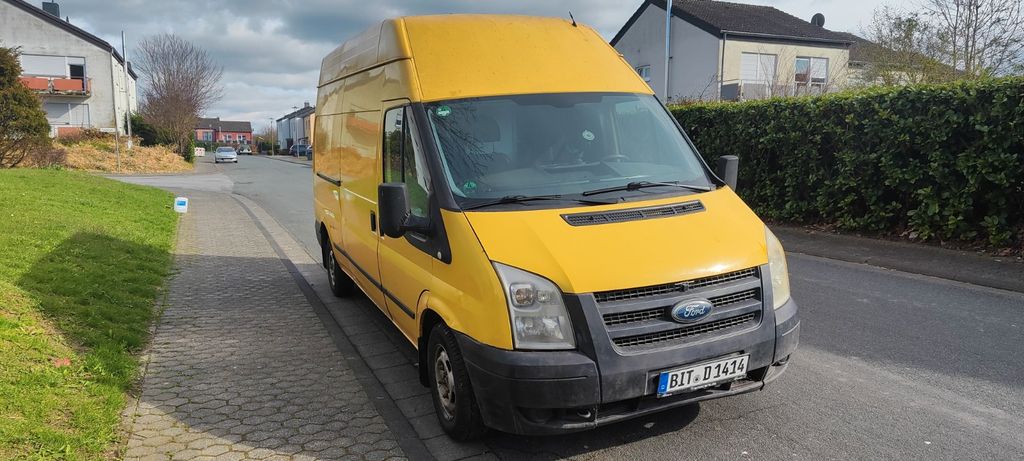 Ford Transit 200.000 km 2.200 &euro; Speicher 54662