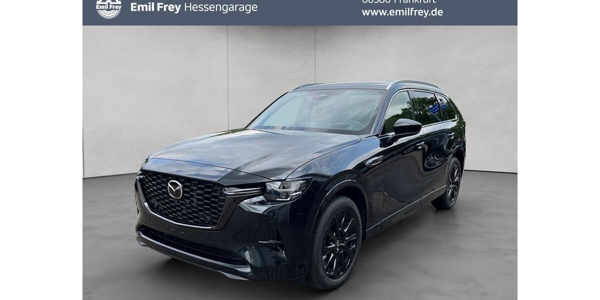 Mazda CX-80 18.000 km 53.950 &euro; Frankfurt 60386