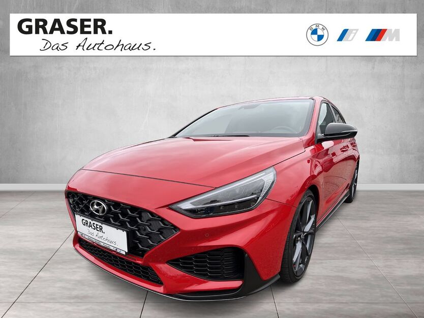 Hyundai i30 23.500 km 31.400 € Pressath 92690