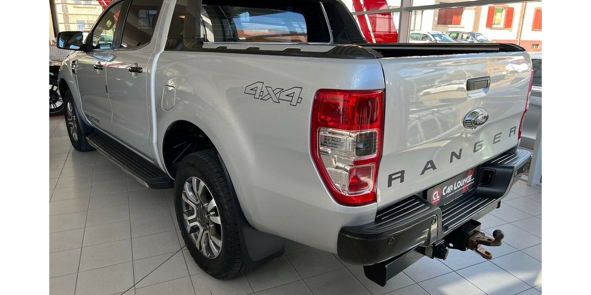 Ford Ranger 3.2 Wildtrak Doppelkabine 4x4 |ACC|KAMERA| 181.850 km 19.900 &euro; Mainz-Kostheim 55246
