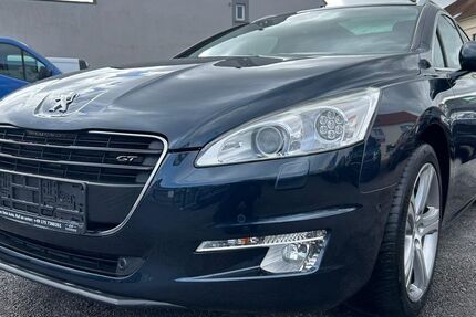 Peugeot 508 135.000 km 9.700 &euro; Kleinblittersdorf 66271