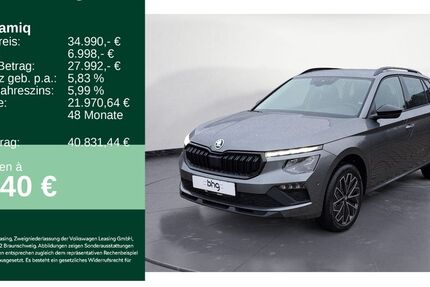 Skoda Kamiq 1.174 km 31.490 &euro; Ettlingen 76275