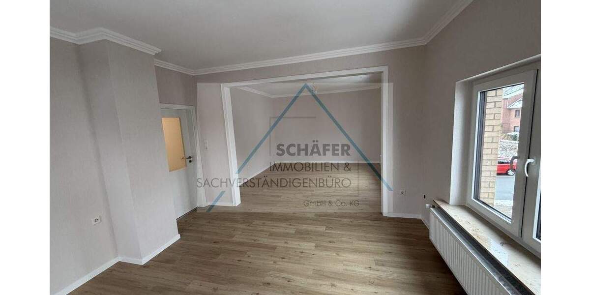 Etagenwohnung Bassum - 2 Zimmer, 78 m&sup2;, 700&euro; | Angebot:25628631