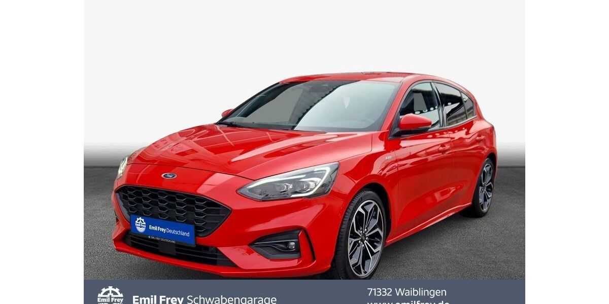 Ford Focus 64.355 km 19.220 &euro; Waiblingen 71332
