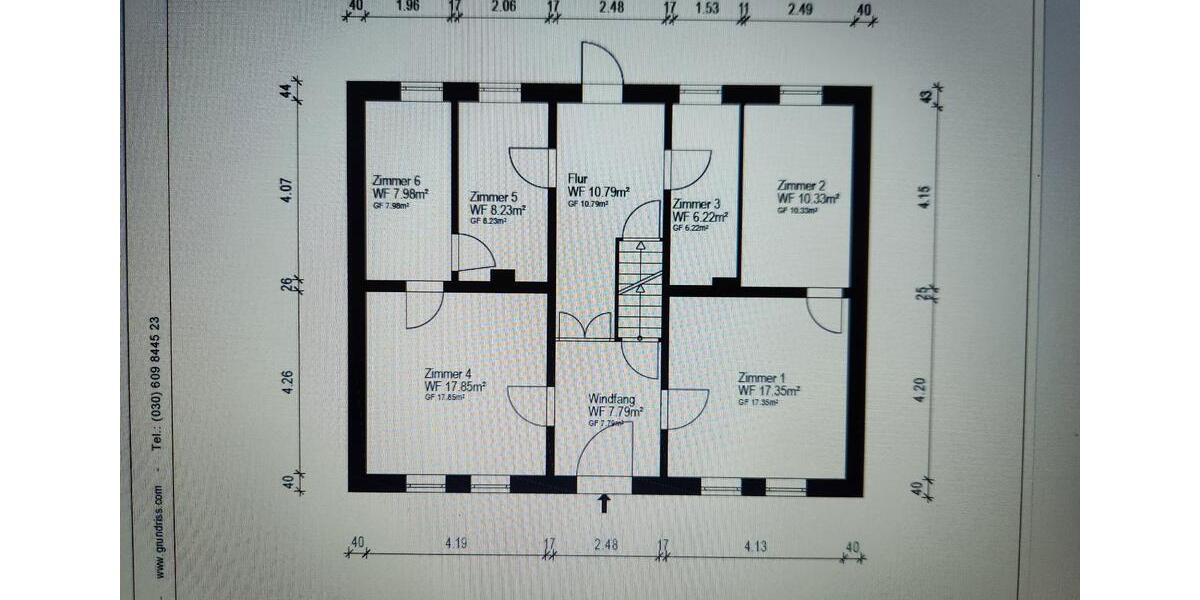 Reihenhaus Bad Frankenhausen/Kyffhäuser Kyffhäuser - 75.000&euro; | Angebot:26420479