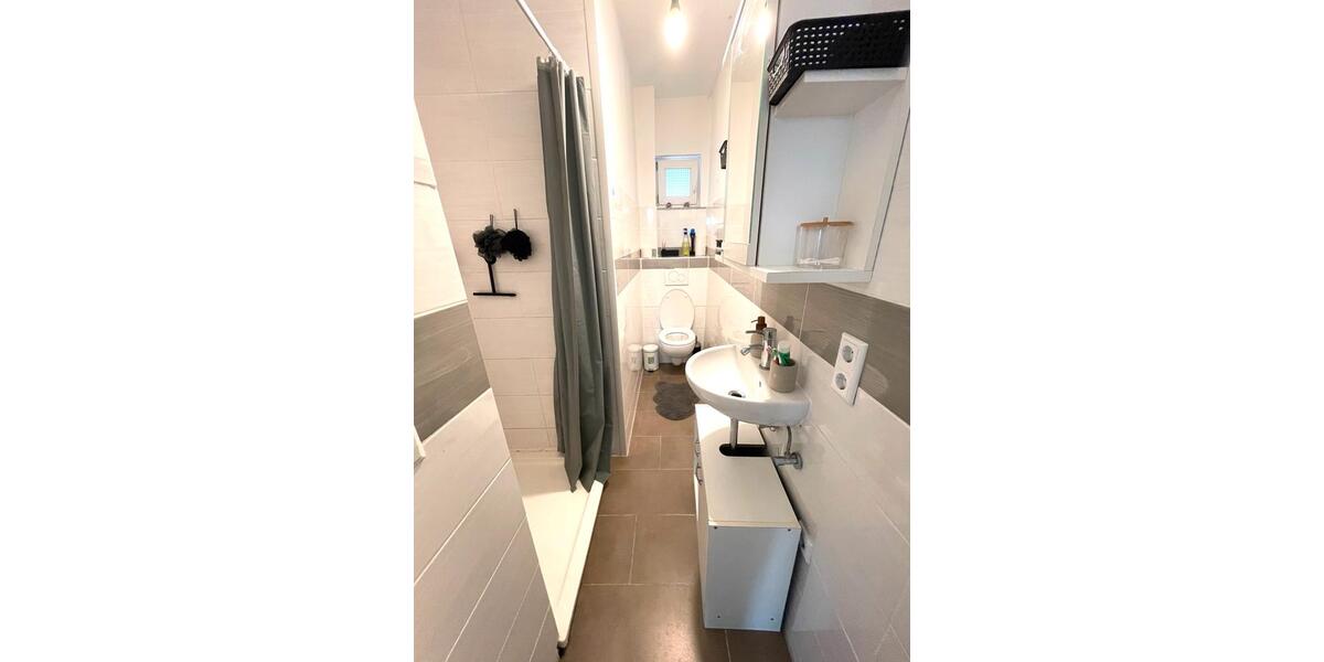 Erdgeschoßwohnung Stuttgart Zuffenhausen - 2 Zimmer, 45 m&sup2;, 700&euro; | Angebot:26012922