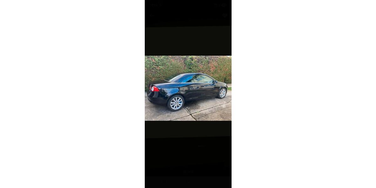 VW Eos 167.500 km 16.500 &euro; Himmelpforten 21709