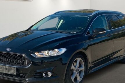 Ford Mondeo 143.019 km 7.499 € Brehna 06796