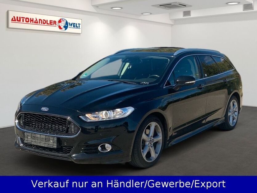 Ford Mondeo 143.019 km 7.499 € Brehna 06796