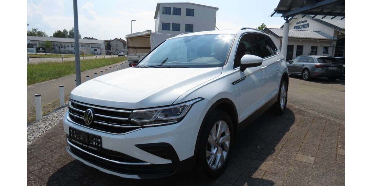 VW Tiguan 57.862 km 30.900 &euro; Sasbach 77880