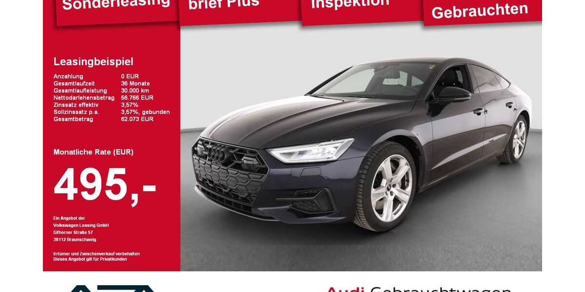 Audi A7 21.219 km 56.765 &euro; Gera 07546