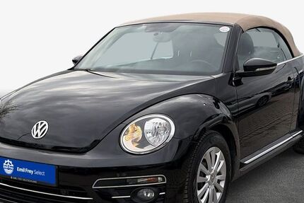 VW Beetle 130.804 km 13.990 &euro; Roth 91154