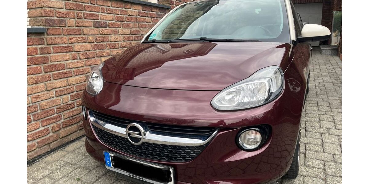 Opel Adam 35.000 km 8.800 &euro; Köln 50769