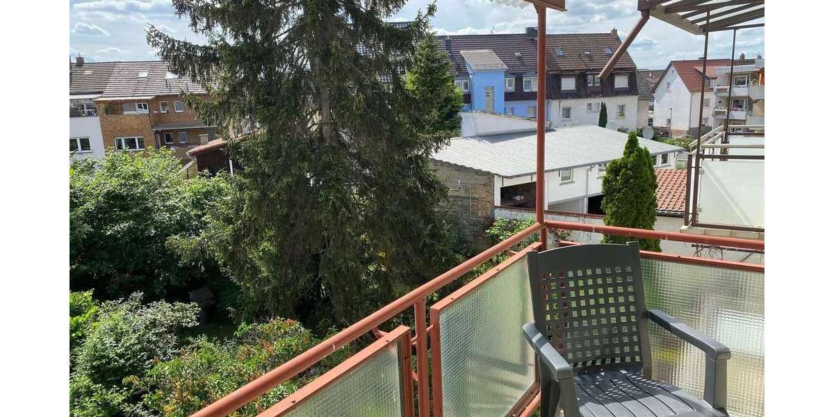 Zimmer Mannheim Sandhofen - 2.5 Zimmer, 850&euro; | Angebot:26732688
