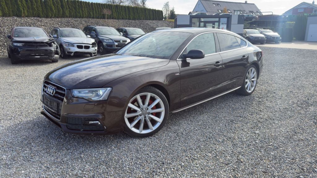 Audi A5 282.053 km 9.995 &euro; Aulendorf 88326
