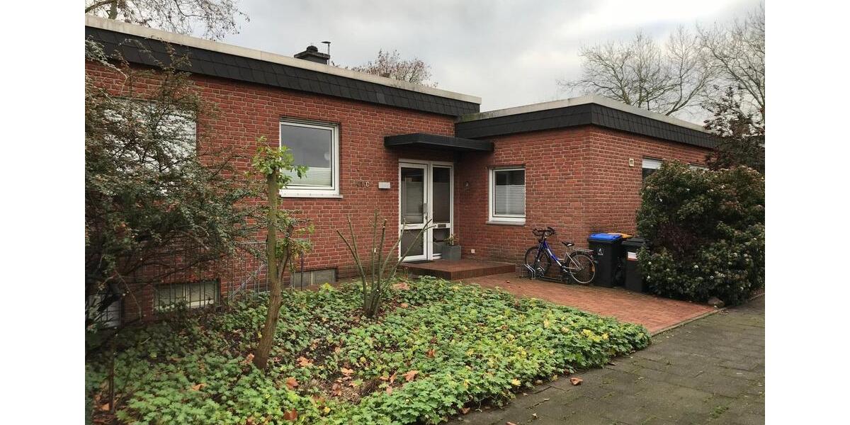 Reihenbungalow mit Garage in Sackgassenlage in Münster-Kinderhaus 7 zimmer