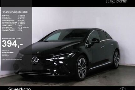 Mercedes EQE