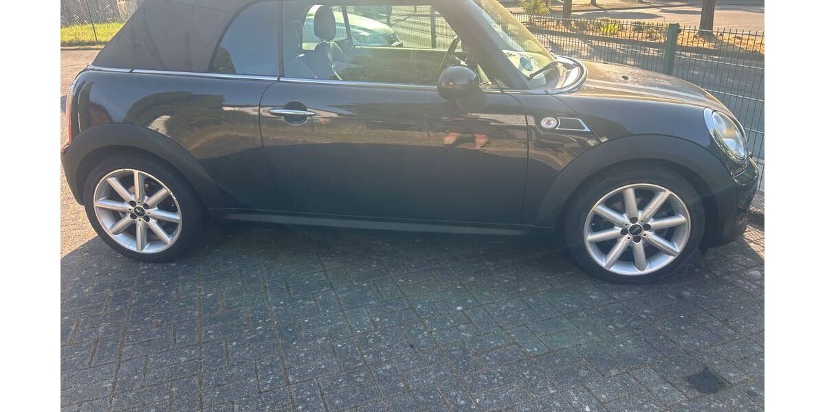 Mini Cooper Cabrio 124.950 km 5.990 &euro; Niederbrombach 55767