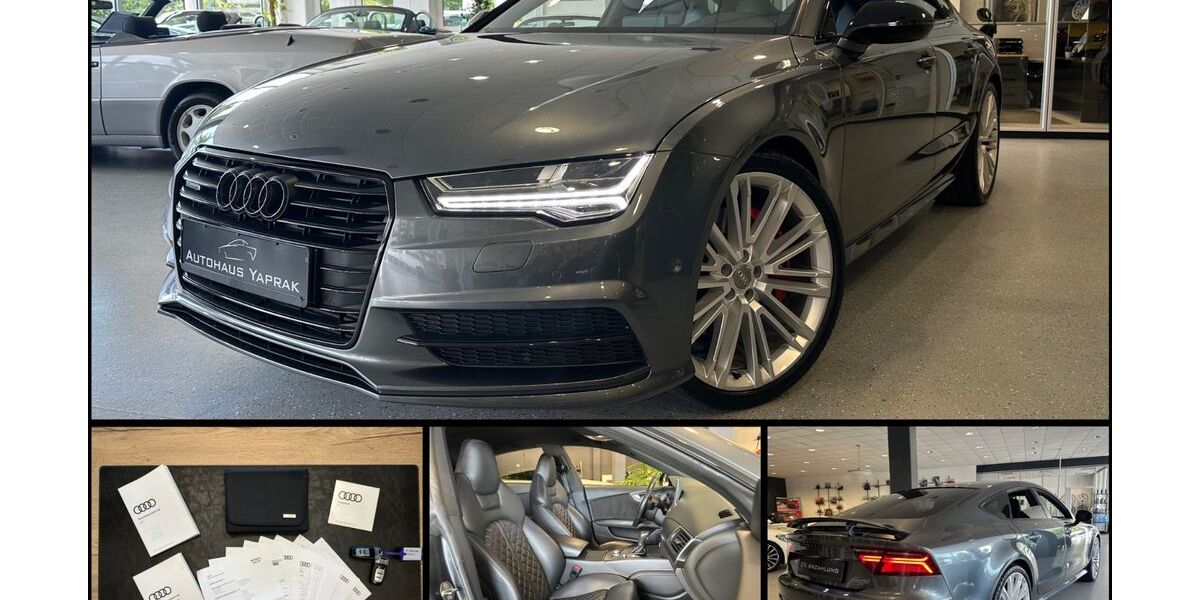 Audi A7 115.847 km 34.990 &euro; Hösbach 63768