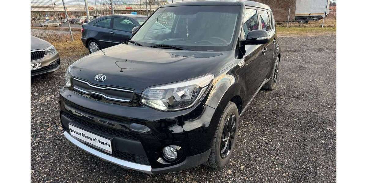Kia Soul 28.000 km 13.999 &euro; Goerlitz 02826