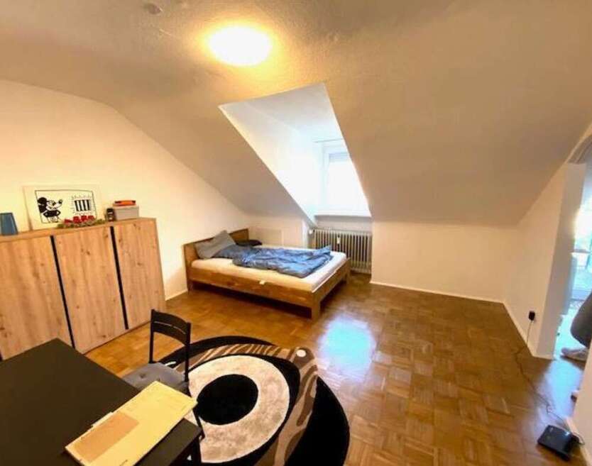 Wohnung zum Mieten in Nürnberg 500 € 32 m²