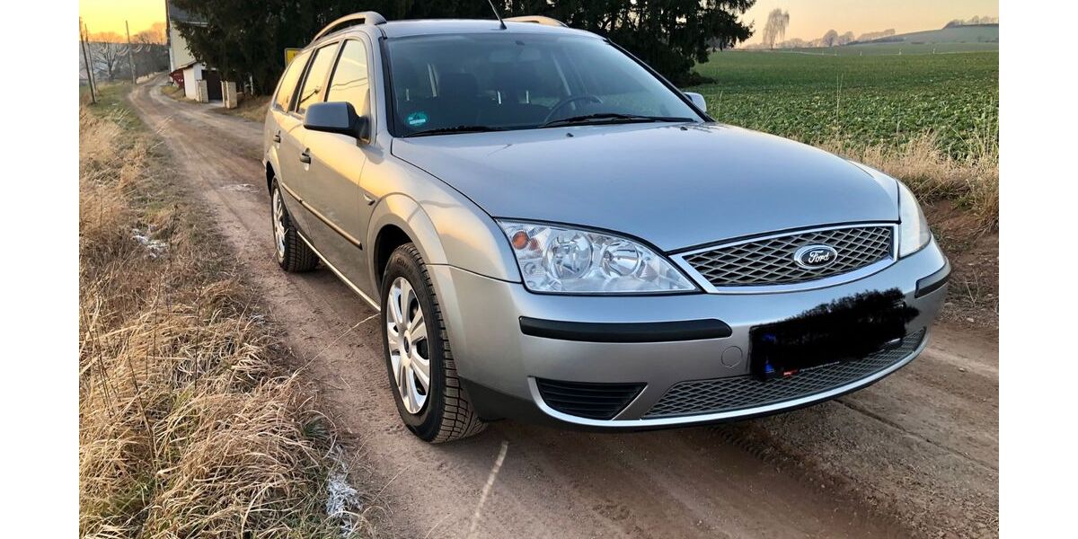 Ford Mondeo 164.500 km 3.300 &euro; Kreischa 01731