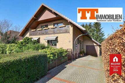 Haus Wilhelmshaven Voslapp - 6 Zimmer, 192 m&sup2;, 369.000&euro; | Angebot:26841467