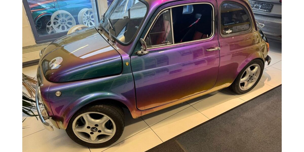 Fiat 500 87.825 km 9.999 &euro; Königswinter-Thomasberg 53639