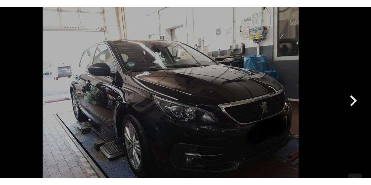 Peugeot 308 125.000 km 10.900 € Viernheim 68519