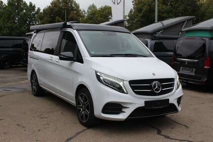 Mercedes-Benz Marco Polo 154.000 km 49.950 € Kirchheim unter Teck 73230