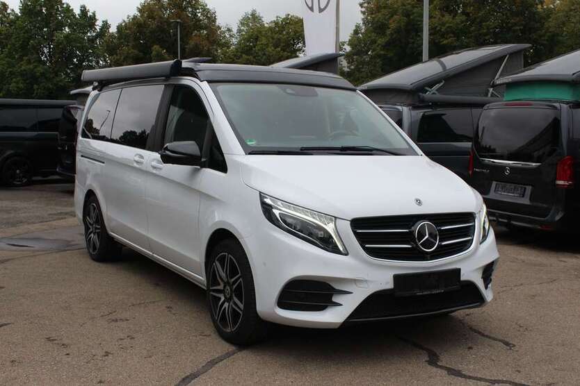 Mercedes-Benz Marco Polo 154.000 km 49.950 € Kirchheim unter Teck 73230
