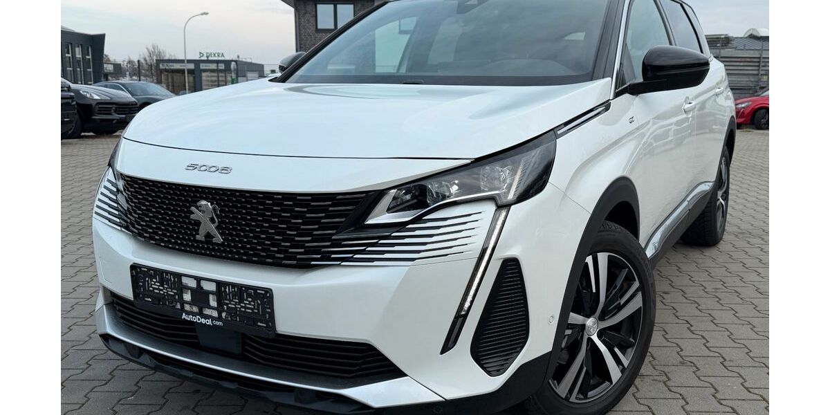 Peugeot 5008 114.562 km 17.731 &euro; Gronau 48599