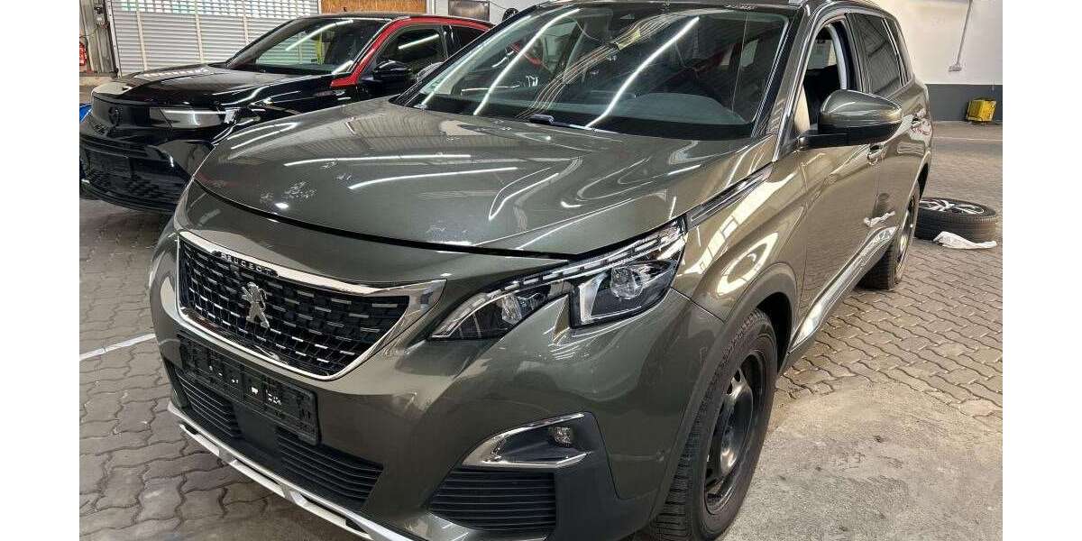 Peugeot 5008 115.000 km 19.970 &euro; Helmstedt 38350