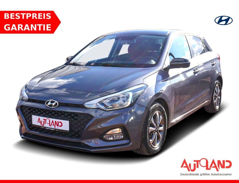 Hyundai i20 66.900 km 15.990 € Naumburg OT Schönburg 06618