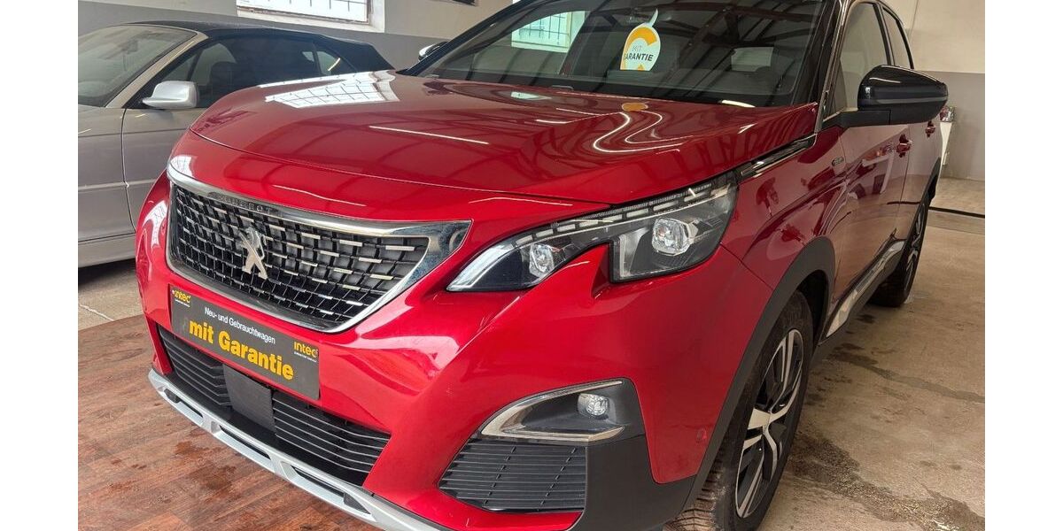Peugeot 3008 159.000 km 9.290 &euro; Rehlingen Siersburg 66780