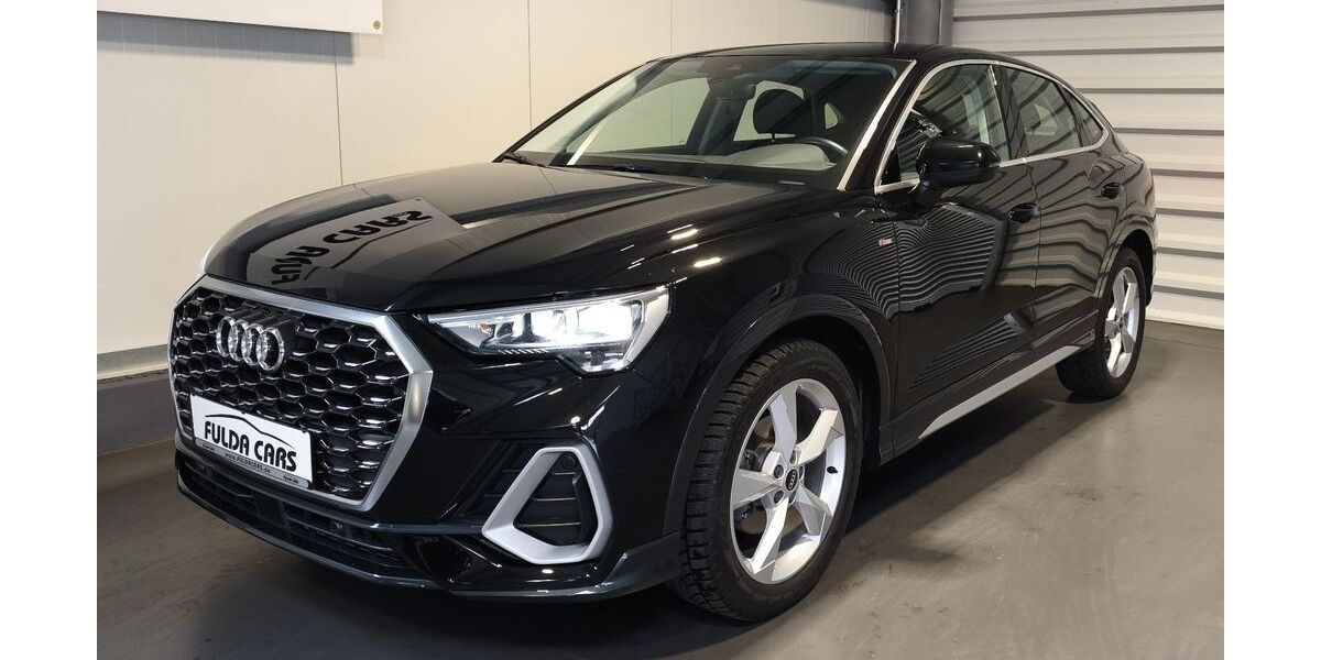 Audi Q3 102.855 km 26.990 &euro; Künzell 36093