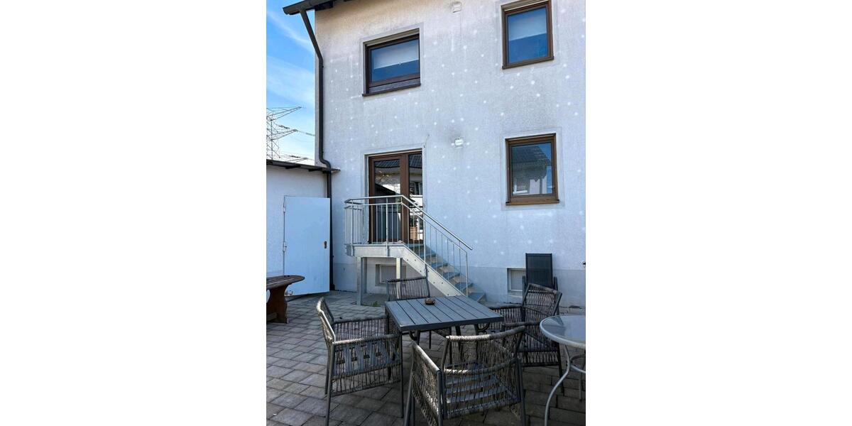 Erdgeschoßwohnung Altdorf bei Nürnberg - 4 Zimmer, 91 m&sup2;, 310.000&euro; | Angebot:26267722