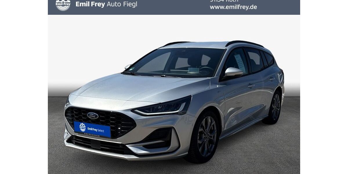 Ford Focus 18.643 km 23.970 &euro; Roth 91154