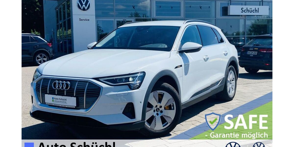 Audi e-tron 36.866 km 35.848 &euro; Schrobenhausen-Edelshsn. 86529