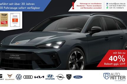 Cupra Leon 20 km 33.190 &euro; Eschenbach 92676